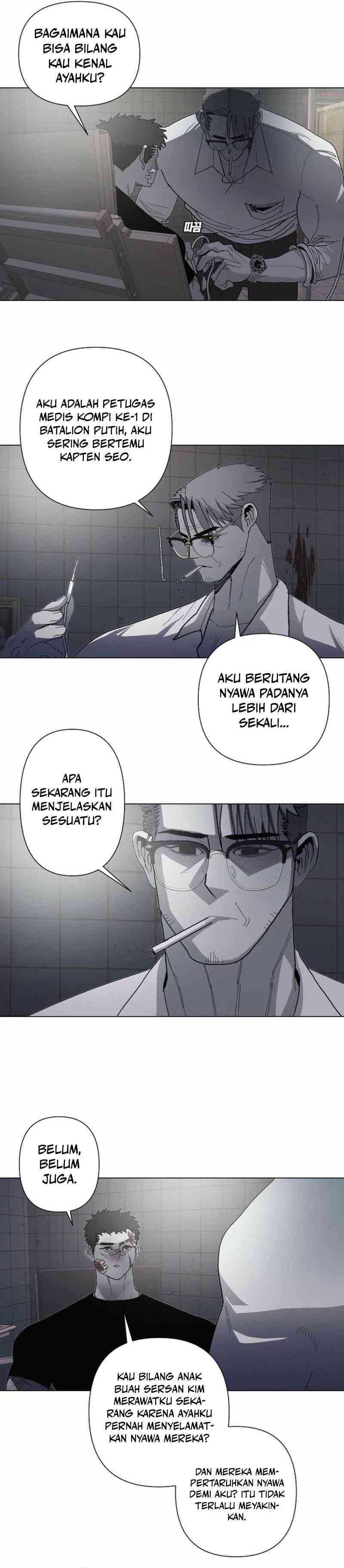 Killing Sergeant Kim Chapter 06 page 32
