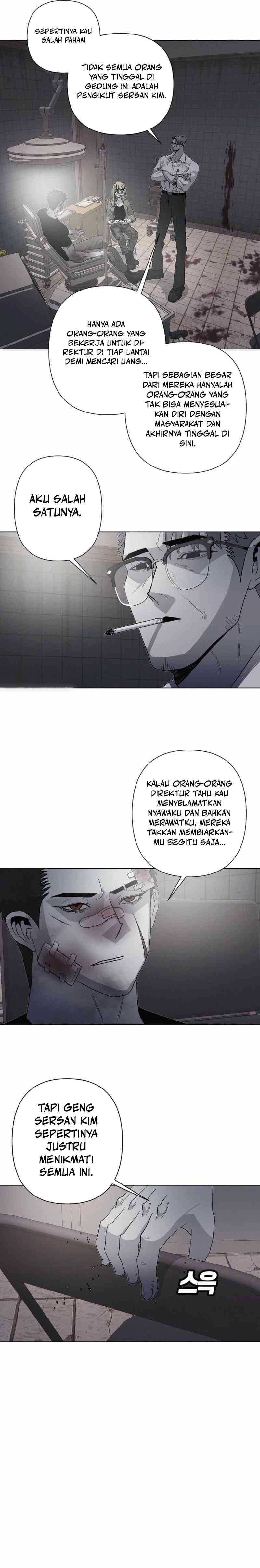 Killing Sergeant Kim Chapter 06 page 34