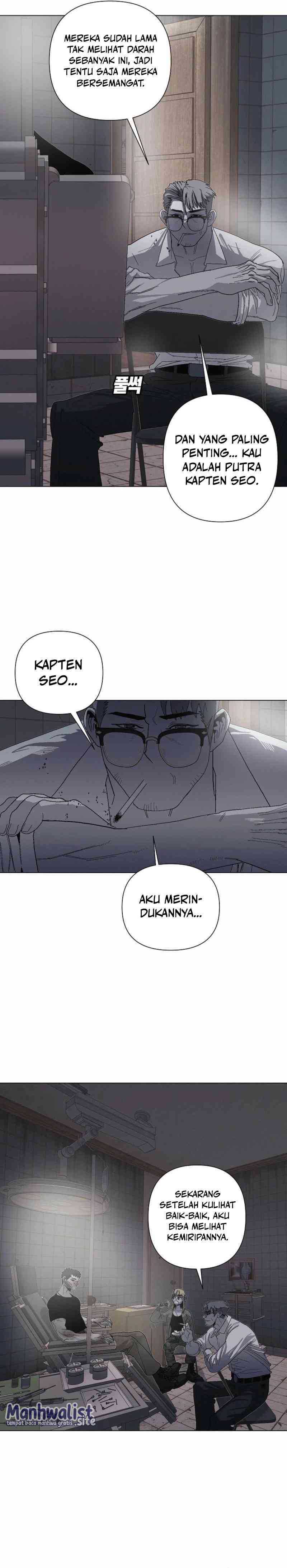 Killing Sergeant Kim Chapter 06 page 36