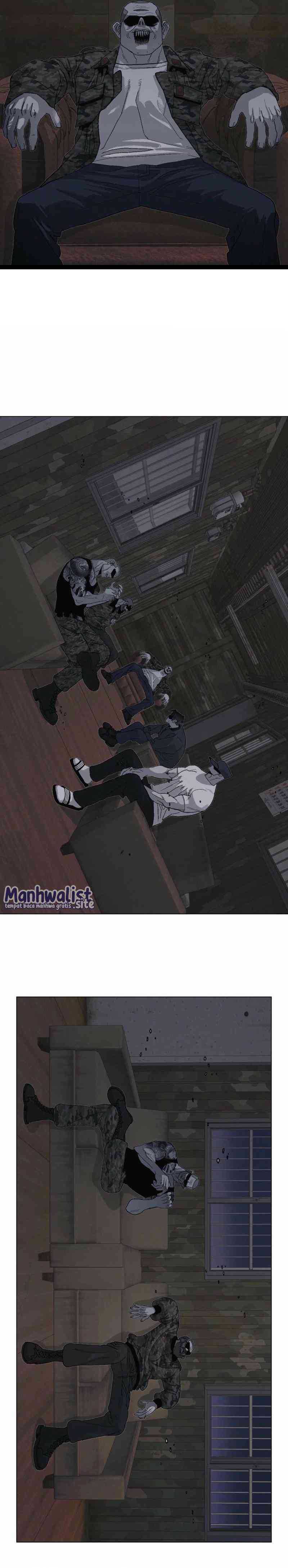 Killing Sergeant Kim Chapter 06 page 4