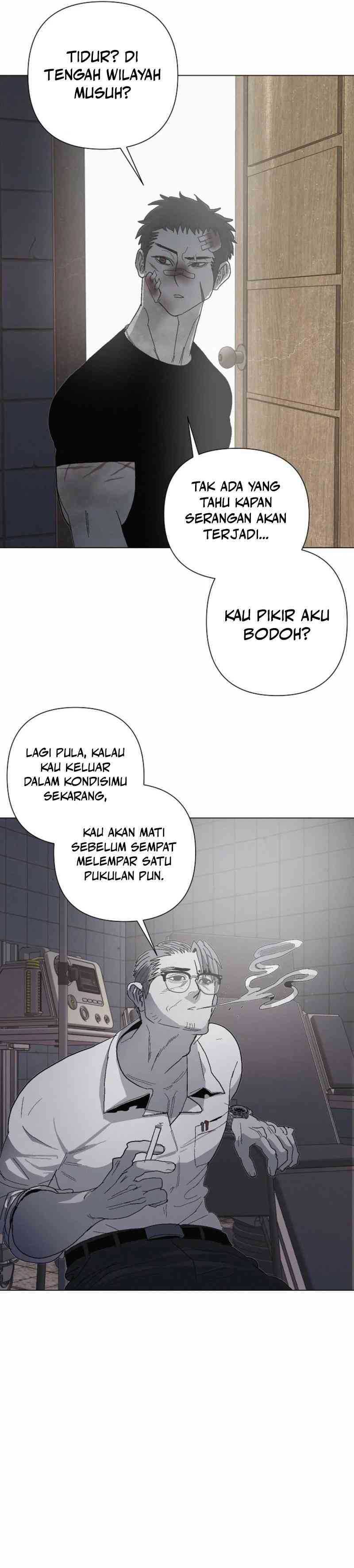 Killing Sergeant Kim Chapter 06 page 42