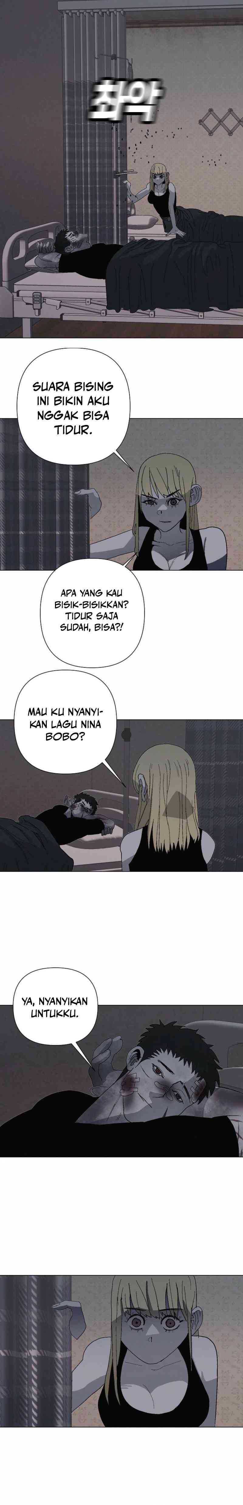 Killing Sergeant Kim Chapter 06 page 48
