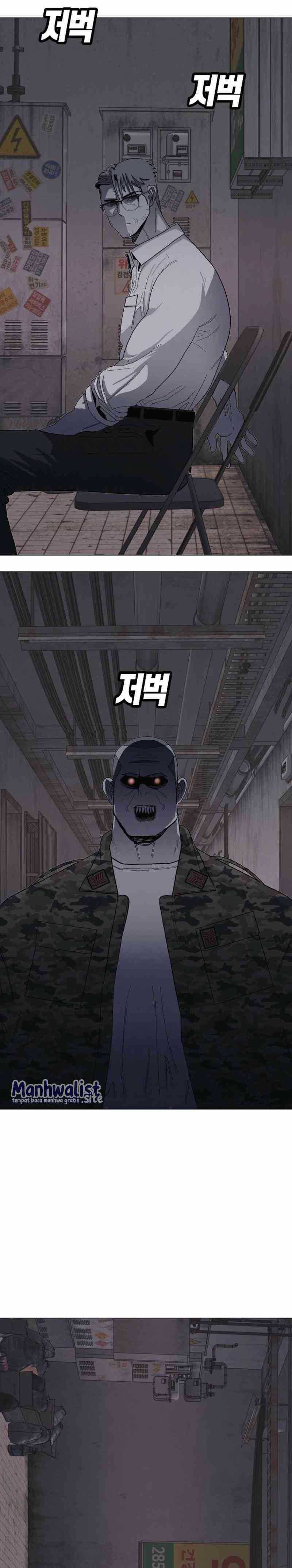 Killing Sergeant Kim Chapter 06 page 58