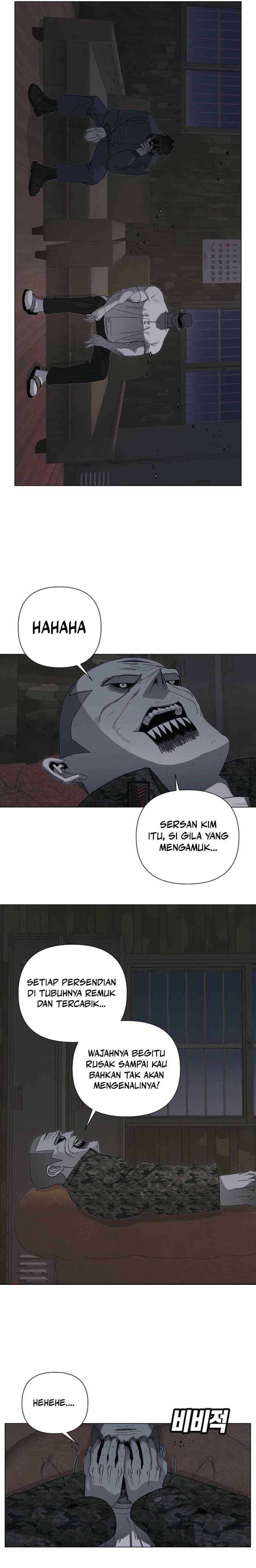 Killing Sergeant Kim Chapter 06 page 6