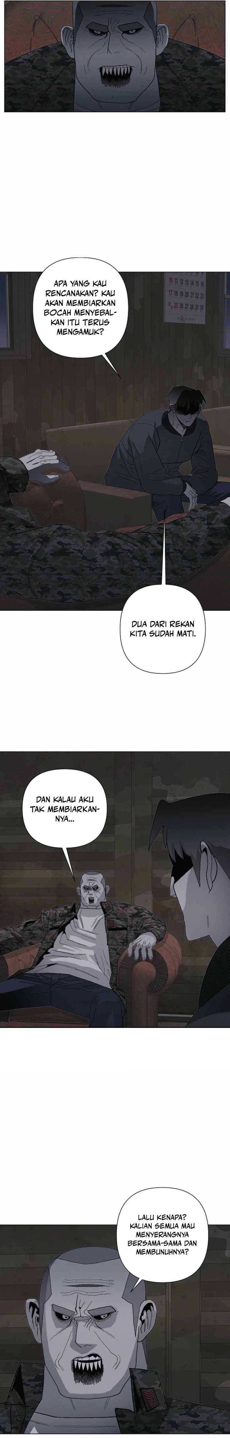 Killing Sergeant Kim Chapter 06 page 8