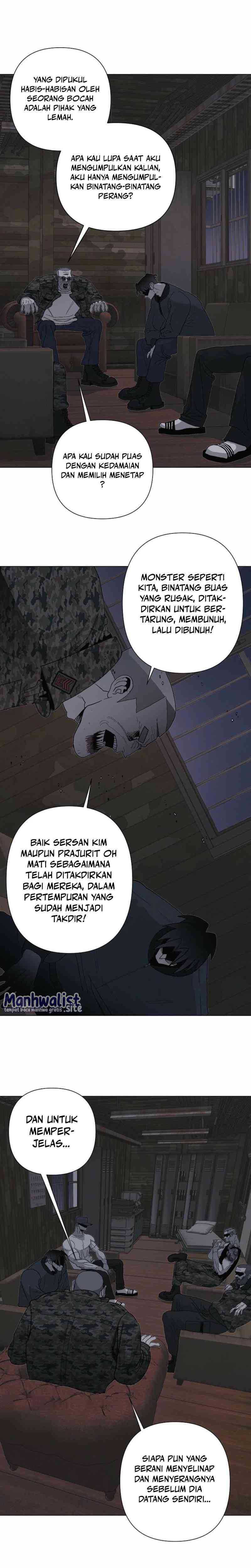 Killing Sergeant Kim Chapter 06 page 10