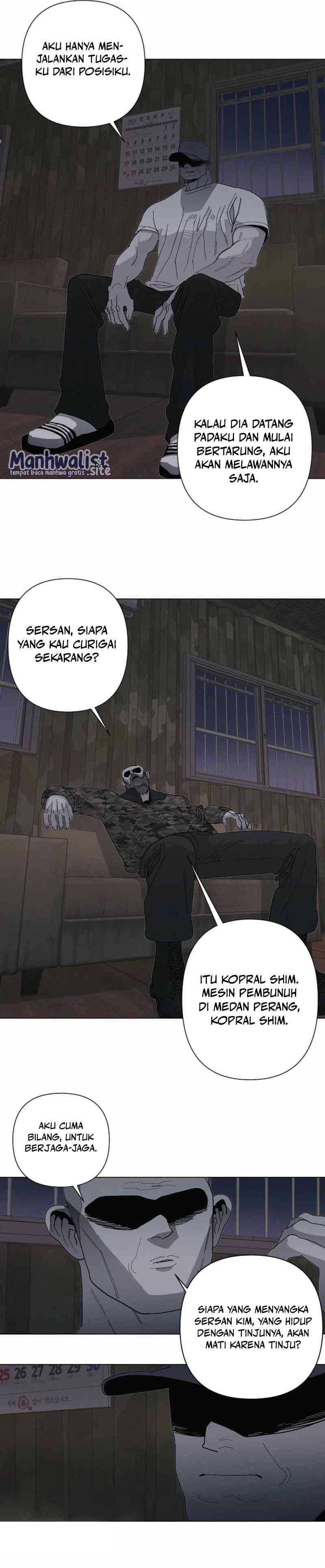 Killing Sergeant Kim Chapter 06 page 14