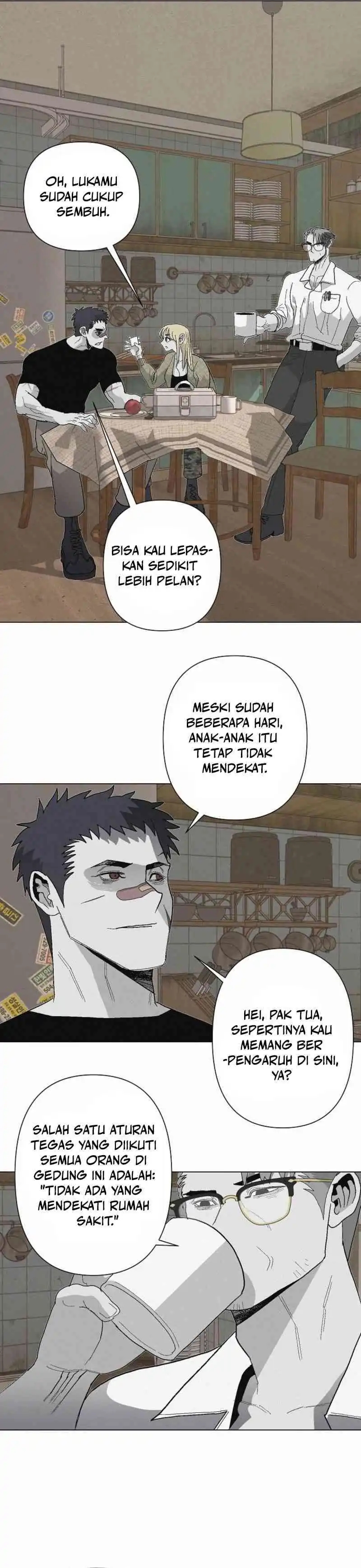 Killing Sergeant Kim Chapter 07 page 22