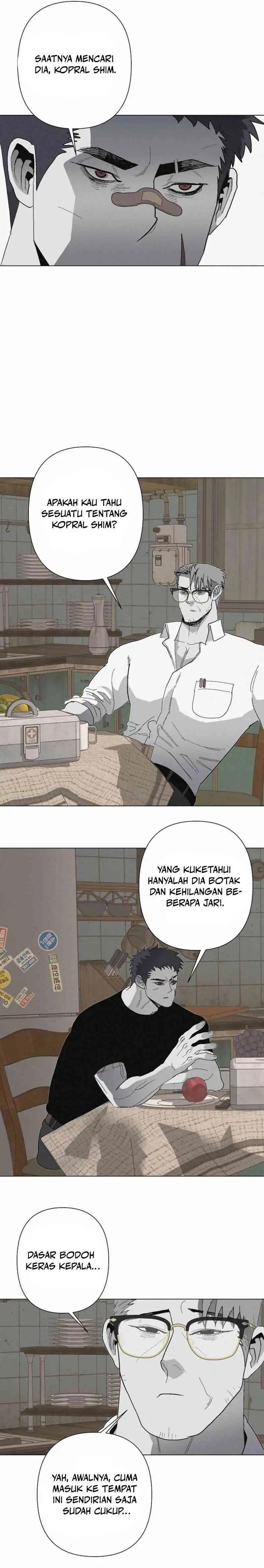 Killing Sergeant Kim Chapter 07 page 28