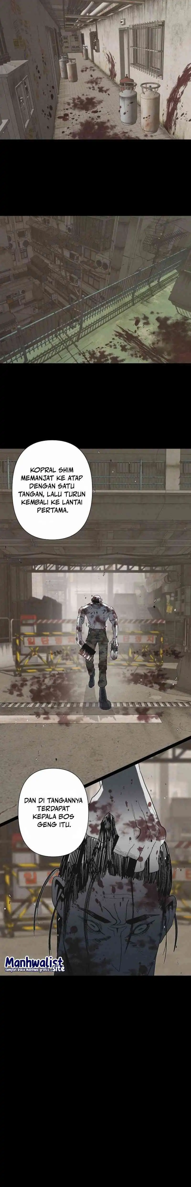 Killing Sergeant Kim Chapter 07 page 36
