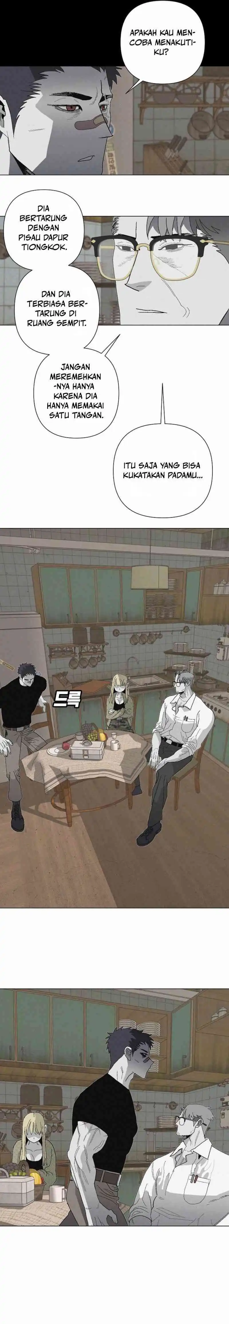 Killing Sergeant Kim Chapter 07 page 38