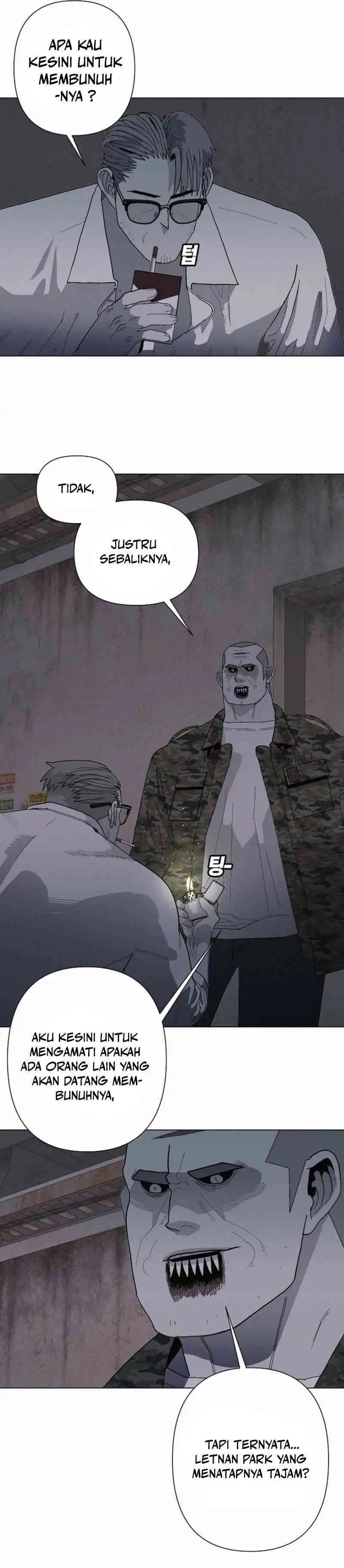 Killing Sergeant Kim Chapter 07 page 4