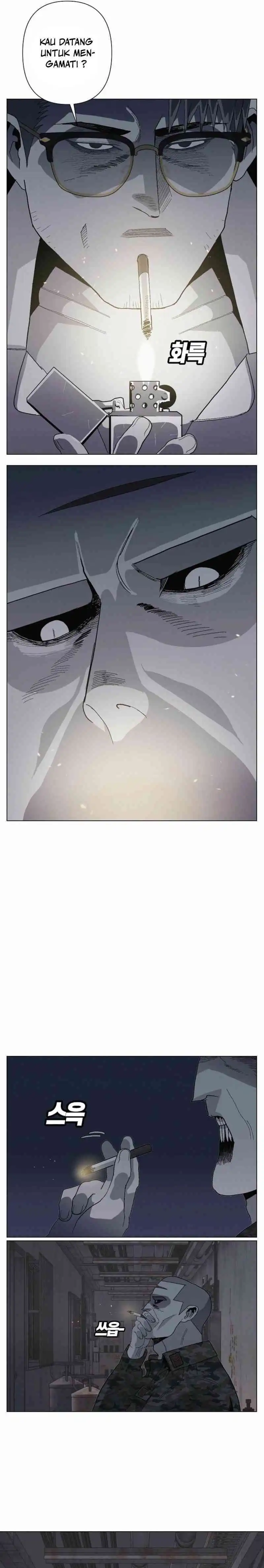 Killing Sergeant Kim Chapter 07 page 6