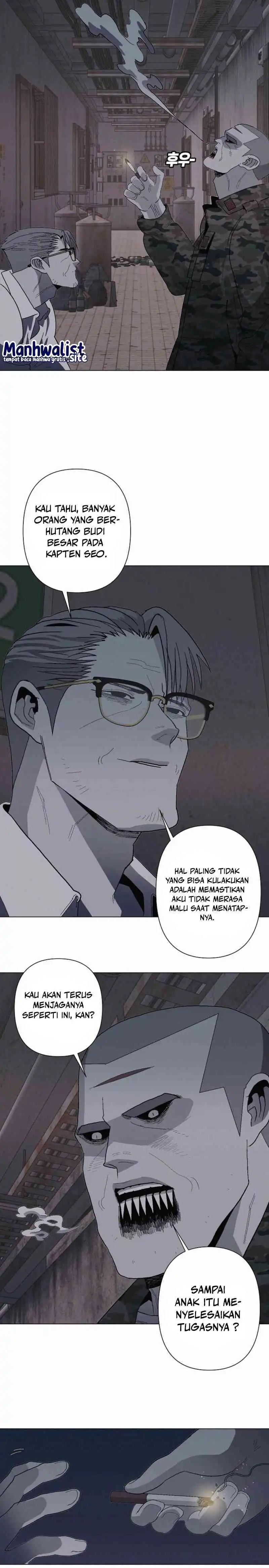 Killing Sergeant Kim Chapter 07 page 8