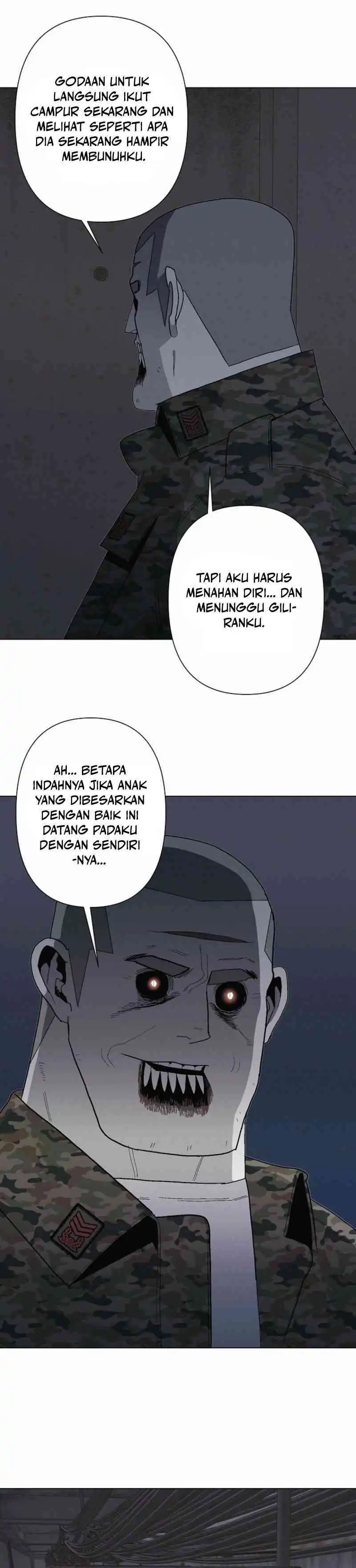 Killing Sergeant Kim Chapter 07 page 12