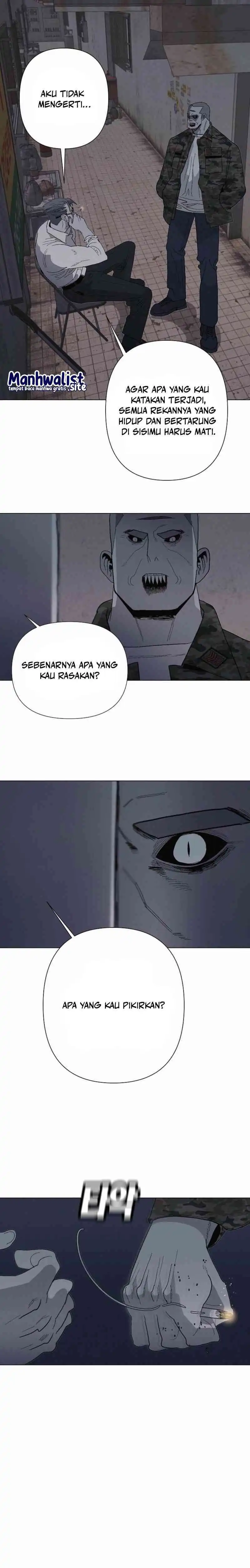 Killing Sergeant Kim Chapter 07 page 14