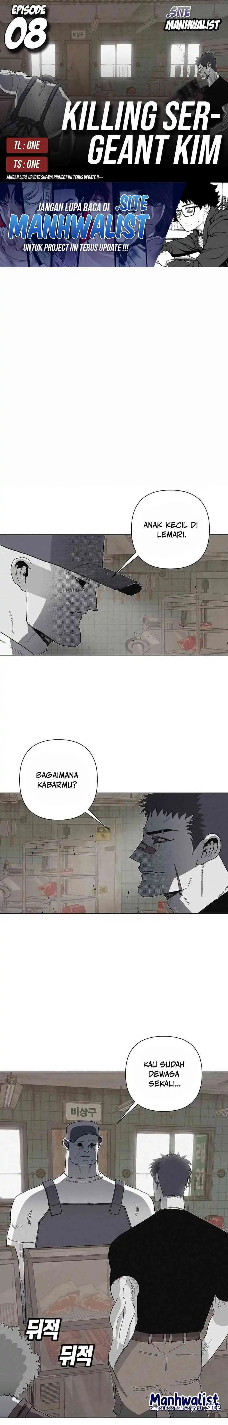 Killing Sergeant Kim Chapter 08 page 2
