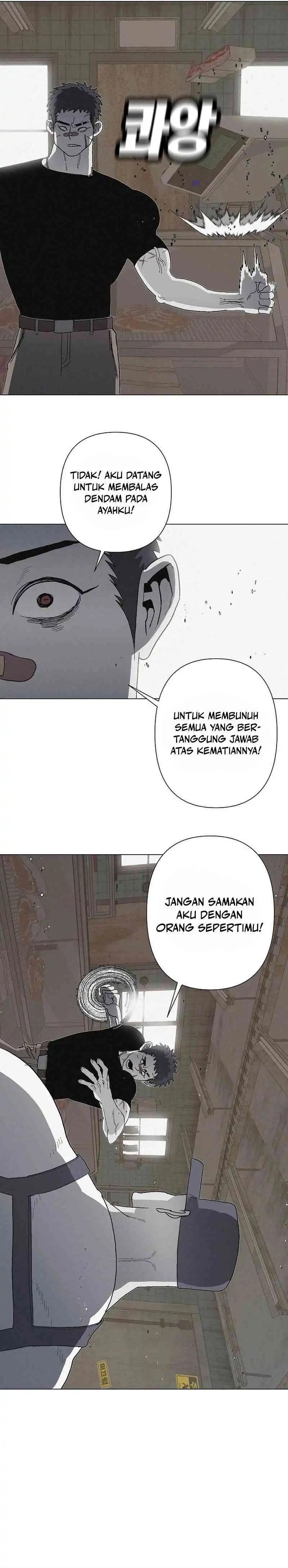 Killing Sergeant Kim Chapter 08 page 20