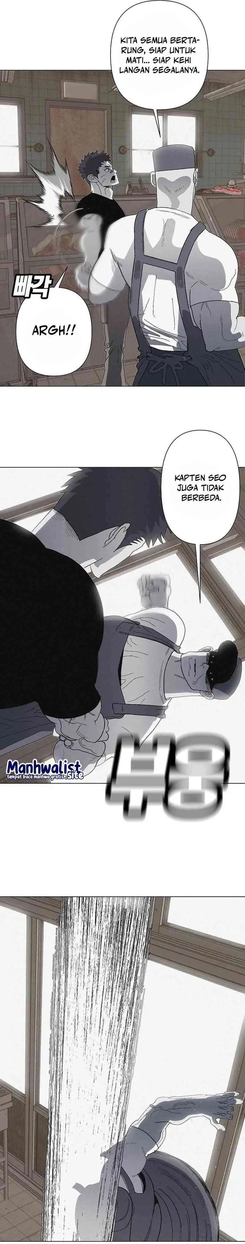 Killing Sergeant Kim Chapter 08 page 28