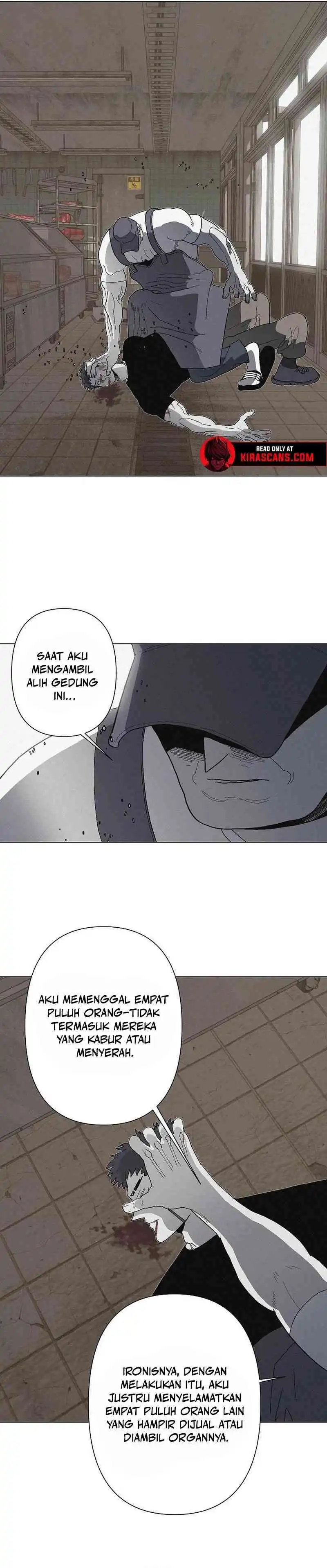 Killing Sergeant Kim Chapter 08 page 32