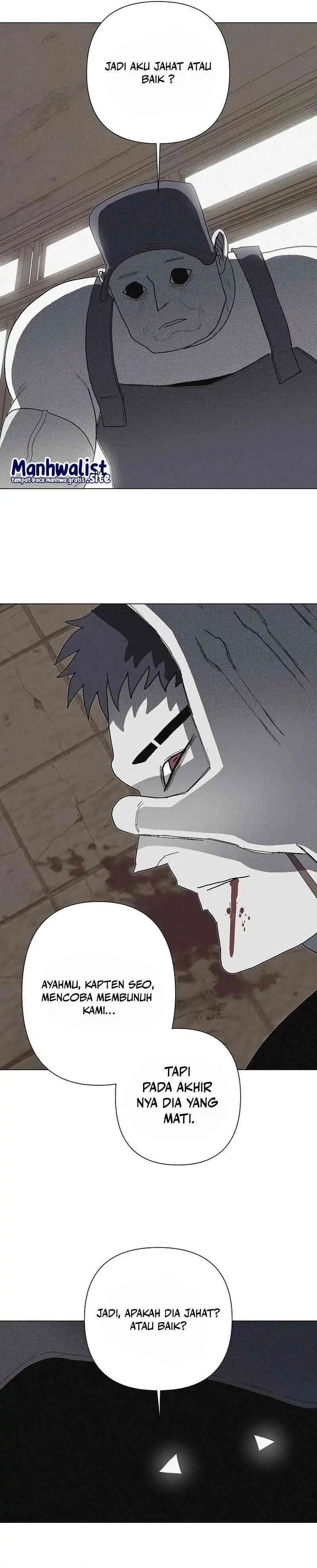 Killing Sergeant Kim Chapter 08 page 34