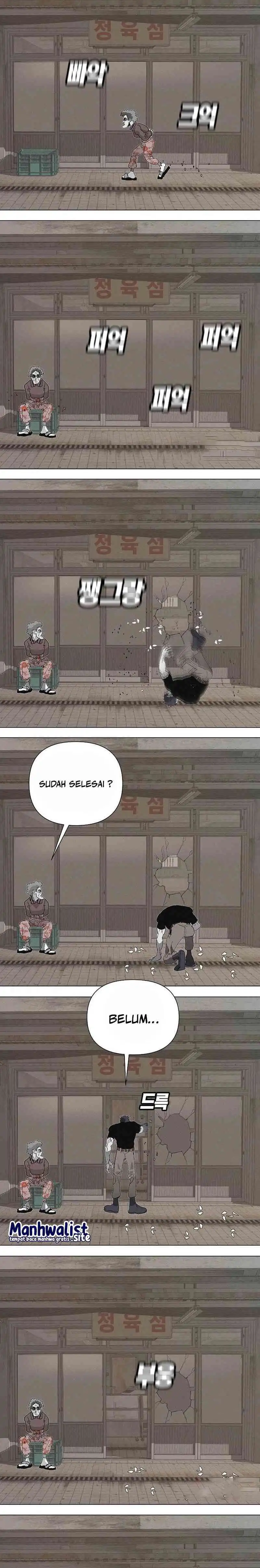 Killing Sergeant Kim Chapter 08 page 40