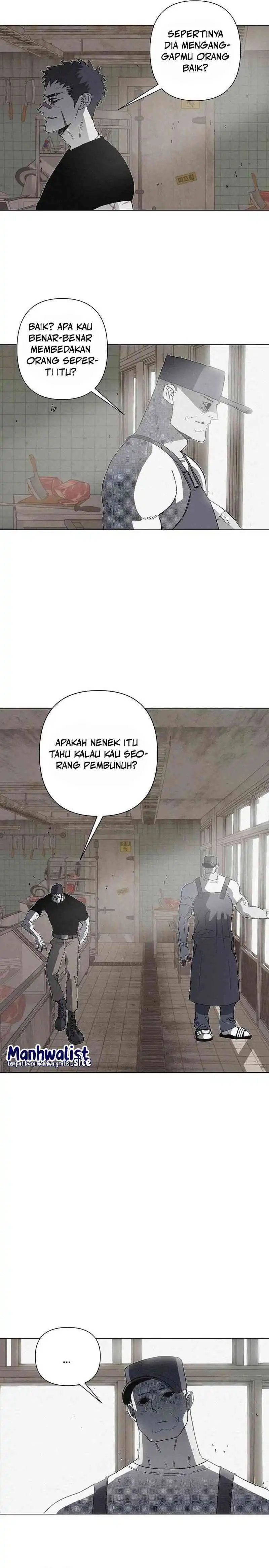 Killing Sergeant Kim Chapter 08 page 8