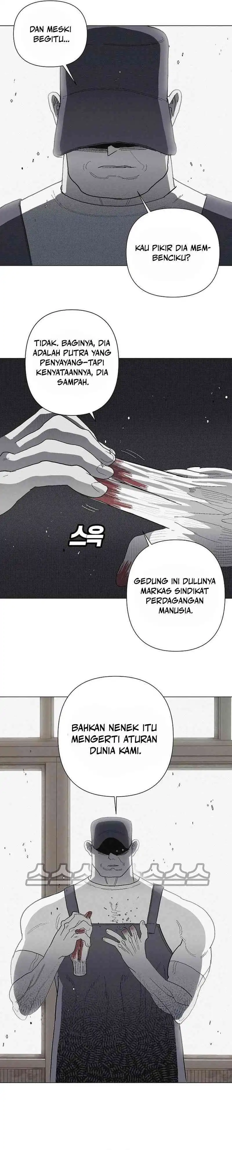 Killing Sergeant Kim Chapter 08 page 12