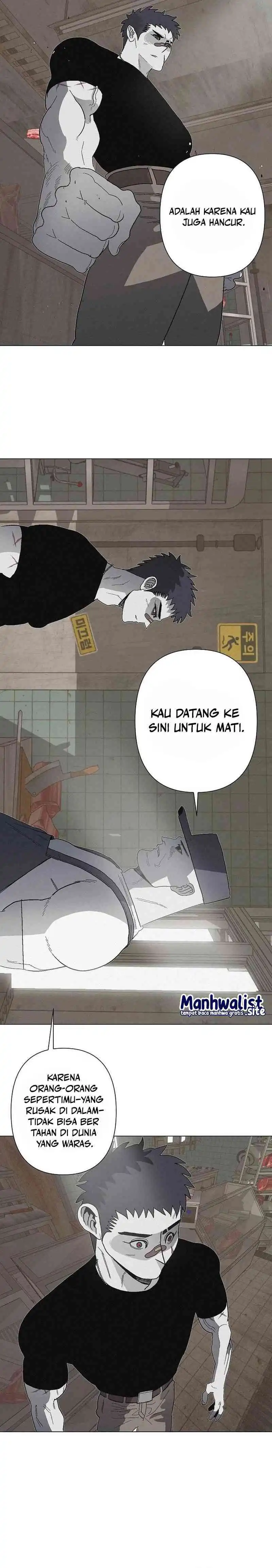 Killing Sergeant Kim Chapter 08 page 18