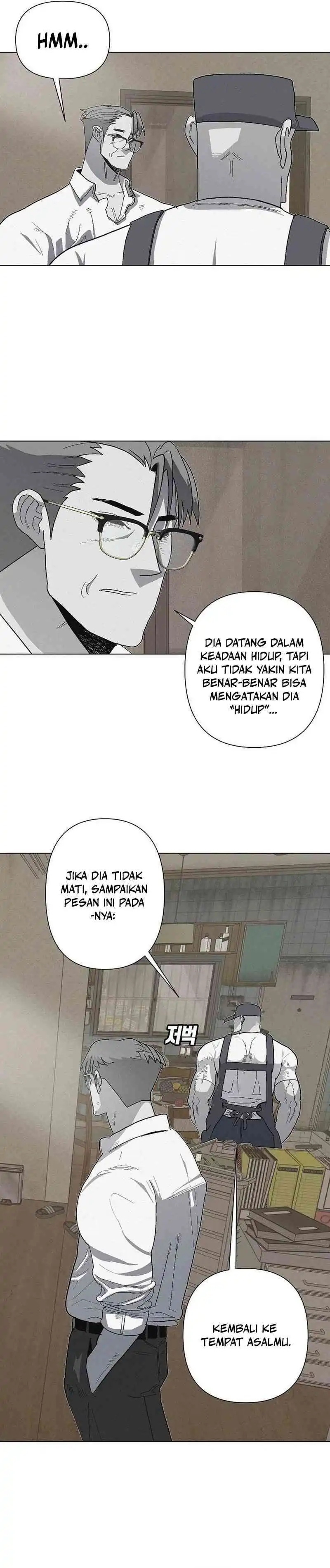 Killing Sergeant Kim Chapter 09 page 32