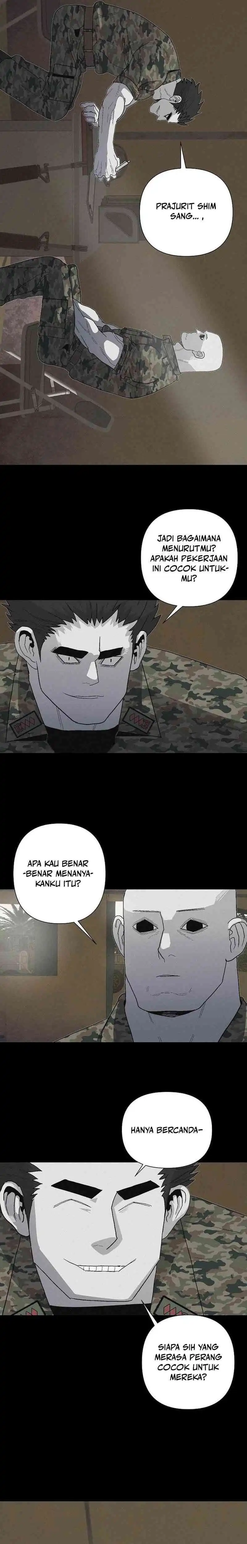 Killing Sergeant Kim Chapter 09 page 4