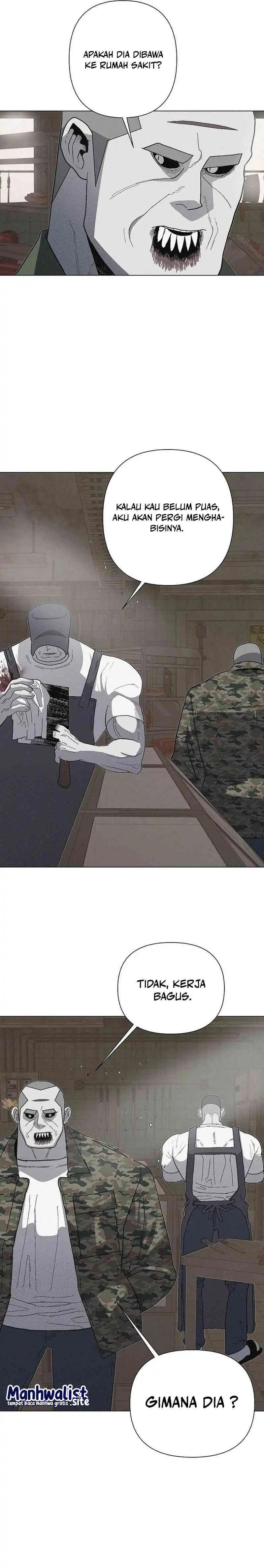 Killing Sergeant Kim Chapter 09 page 40