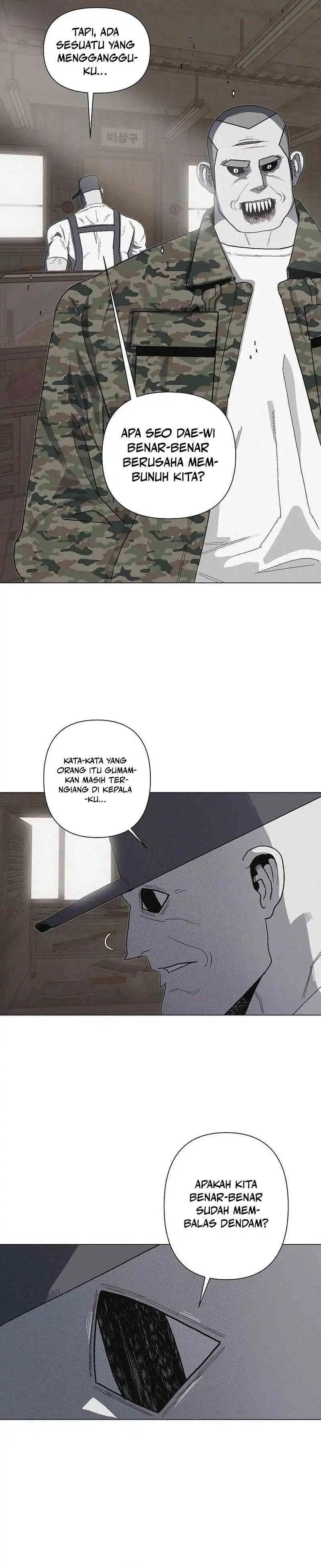 Killing Sergeant Kim Chapter 09 page 48