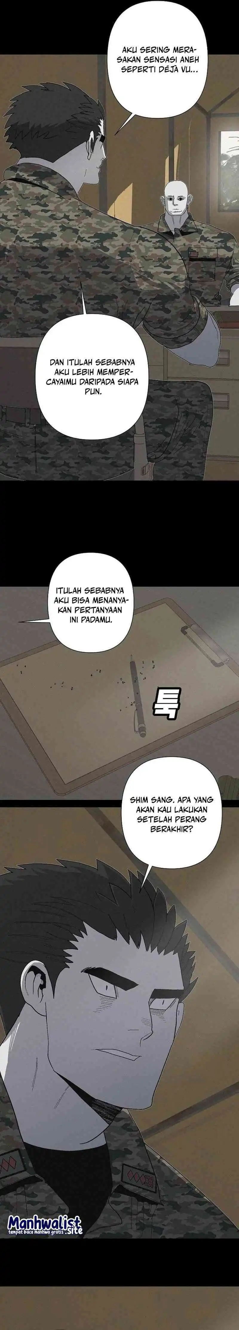 Killing Sergeant Kim Chapter 09 page 8
