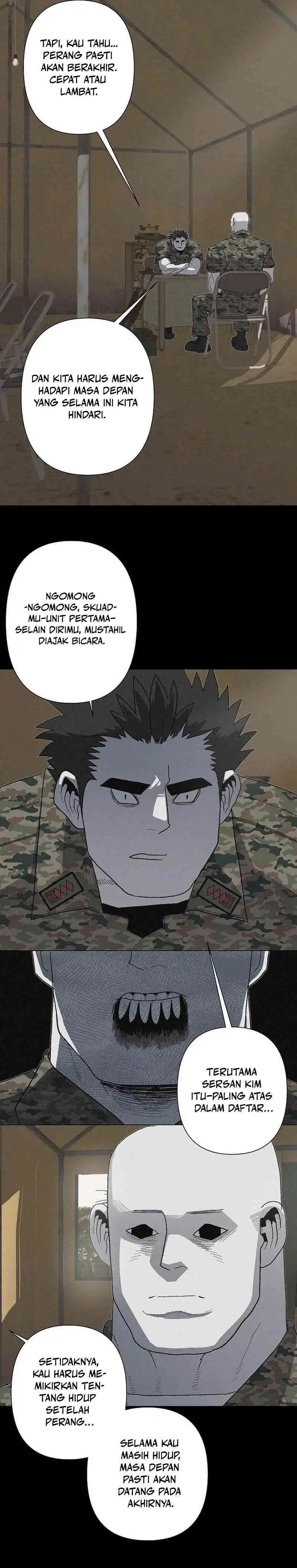 Killing Sergeant Kim Chapter 09 page 12