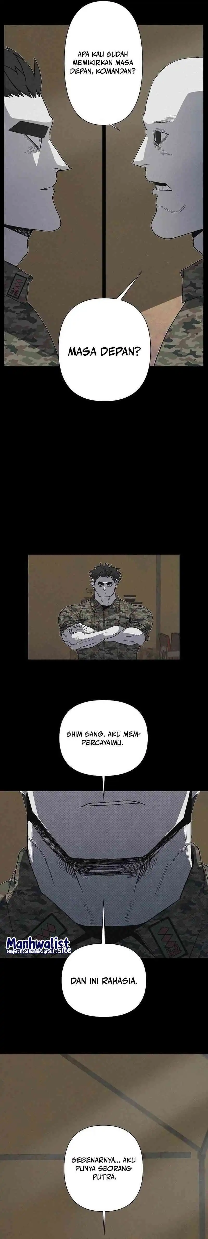 Killing Sergeant Kim Chapter 09 page 14