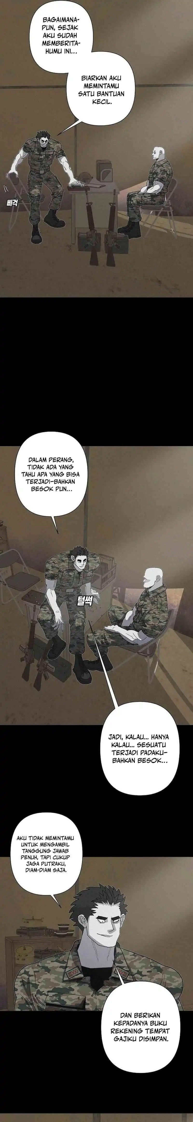 Killing Sergeant Kim Chapter 09 page 18