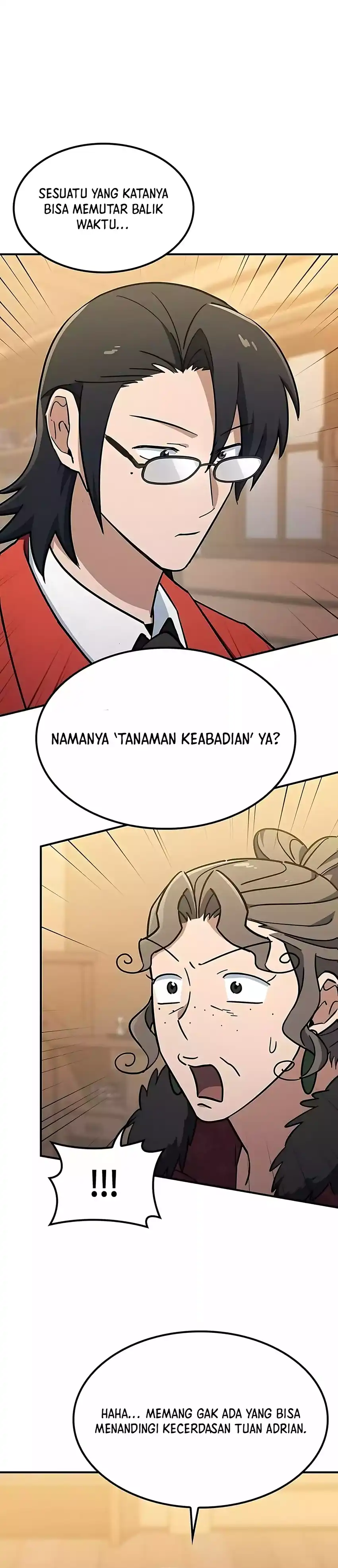 Kim Ohjin’s Adventures With Strange Animals Chapter 24 page 28
