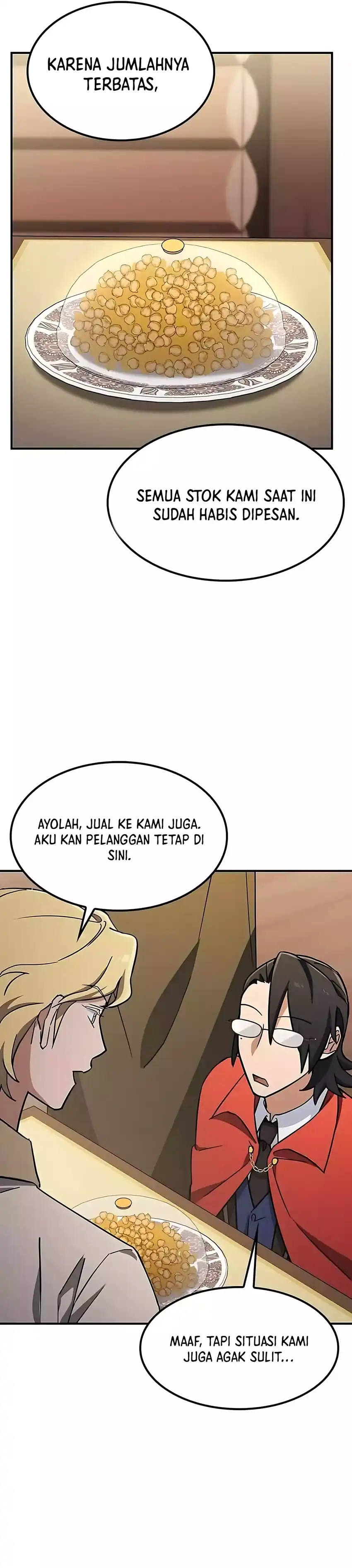 Kim Ohjin’s Adventures With Strange Animals Chapter 24 page 38