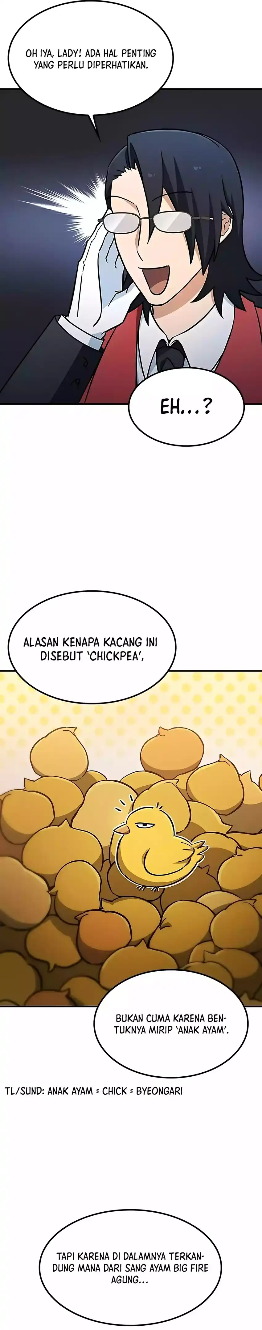 Kim Ohjin’s Adventures With Strange Animals Chapter 24 page 52