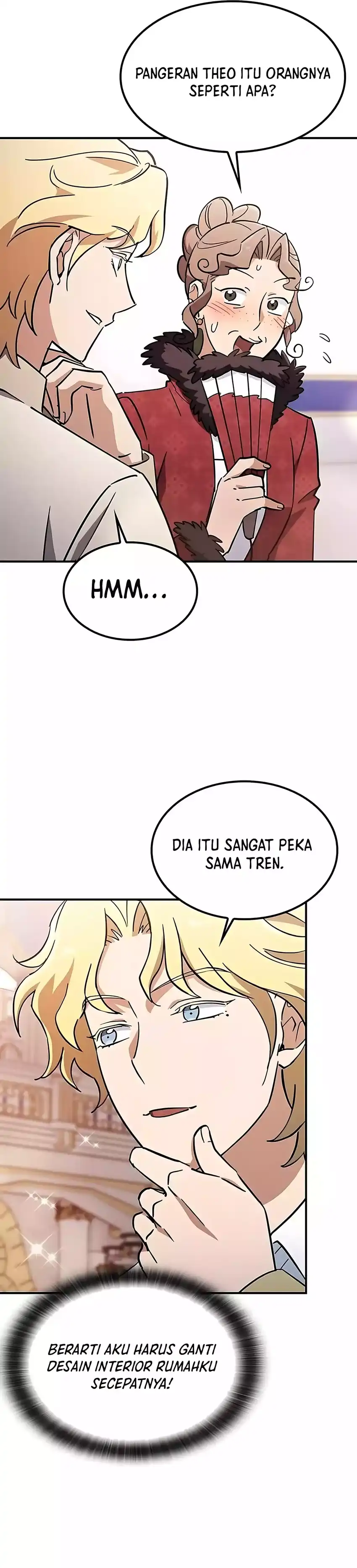 Kim Ohjin’s Adventures With Strange Animals Chapter 24 page 6