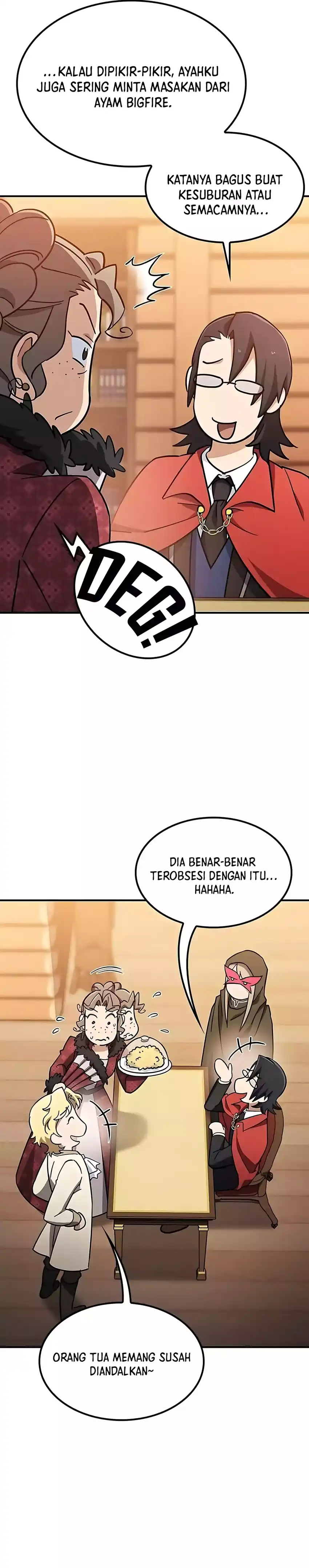 Kim Ohjin’s Adventures With Strange Animals Chapter 24 page 62