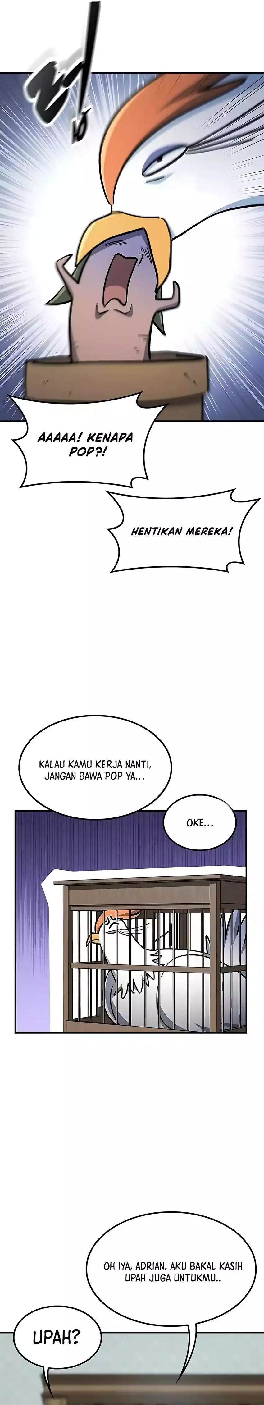 Kim Ohjin’s Adventures With Strange Animals Chapter 24 page 72