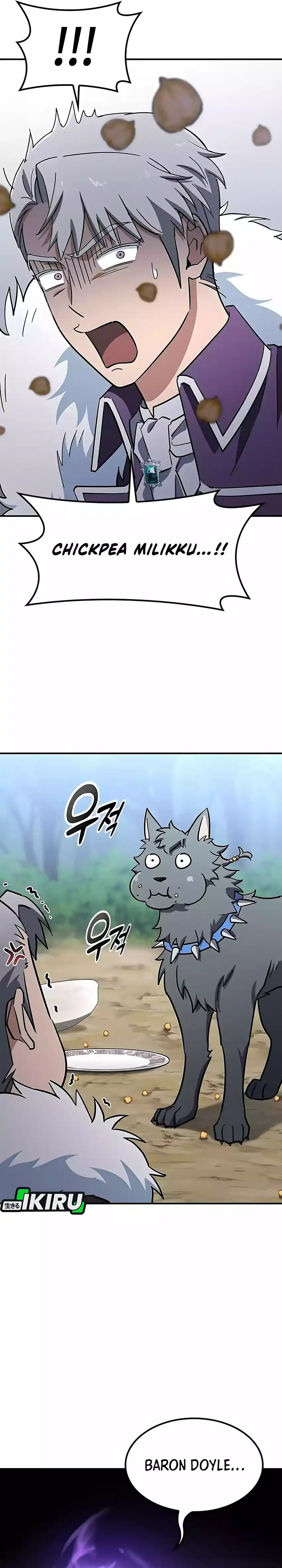 Kim Ohjin’s Adventures With Strange Animals Chapter 25 page 20