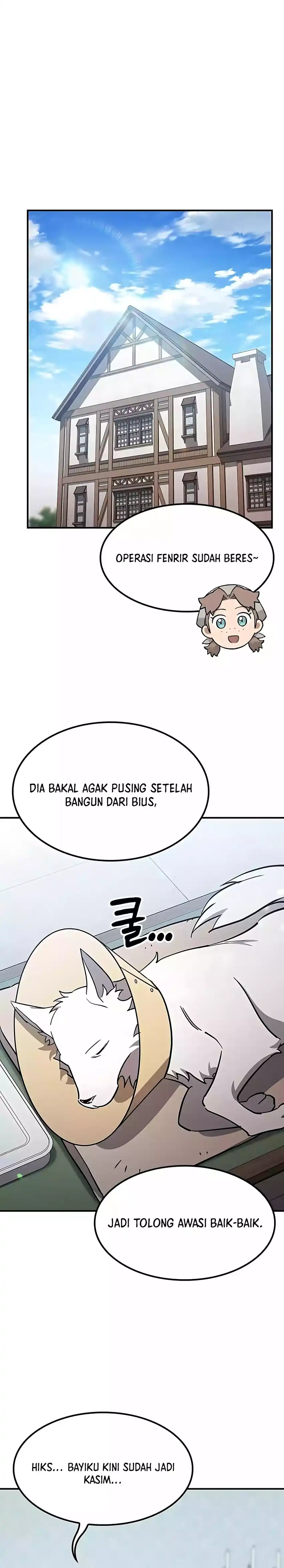 Kim Ohjin’s Adventures With Strange Animals Chapter 25 page 24