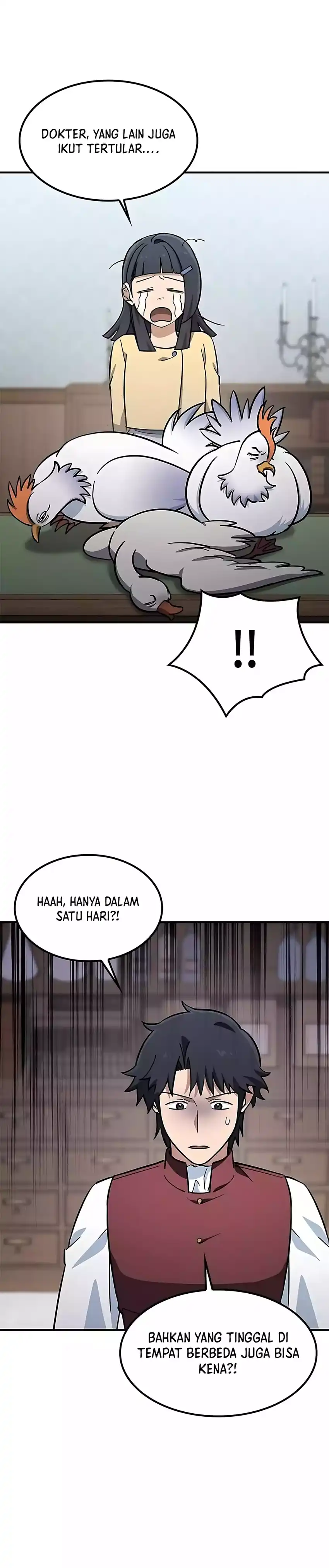 Kim Ohjin’s Adventures With Strange Animals Chapter 25 page 34