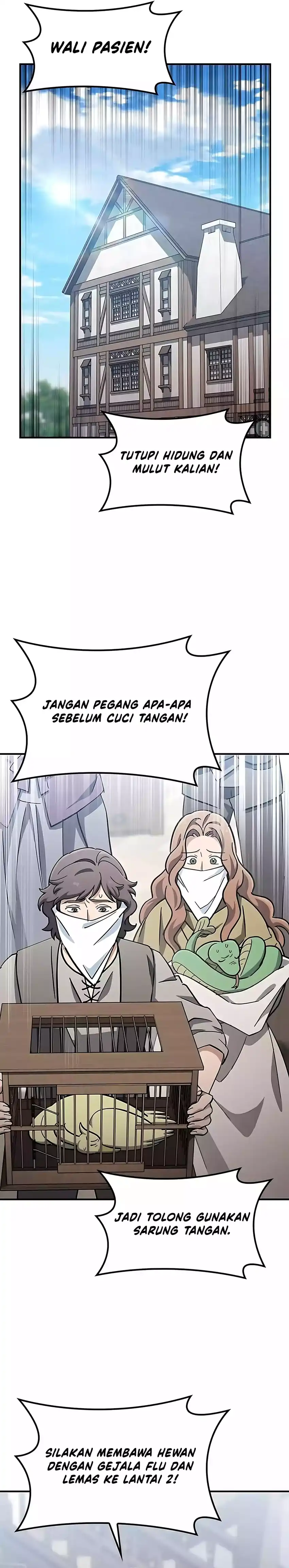 Kim Ohjin’s Adventures With Strange Animals Chapter 25 page 38