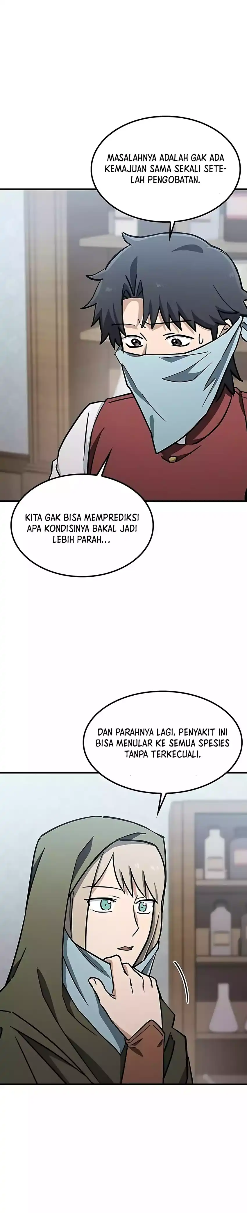 Kim Ohjin’s Adventures With Strange Animals Chapter 25 page 42