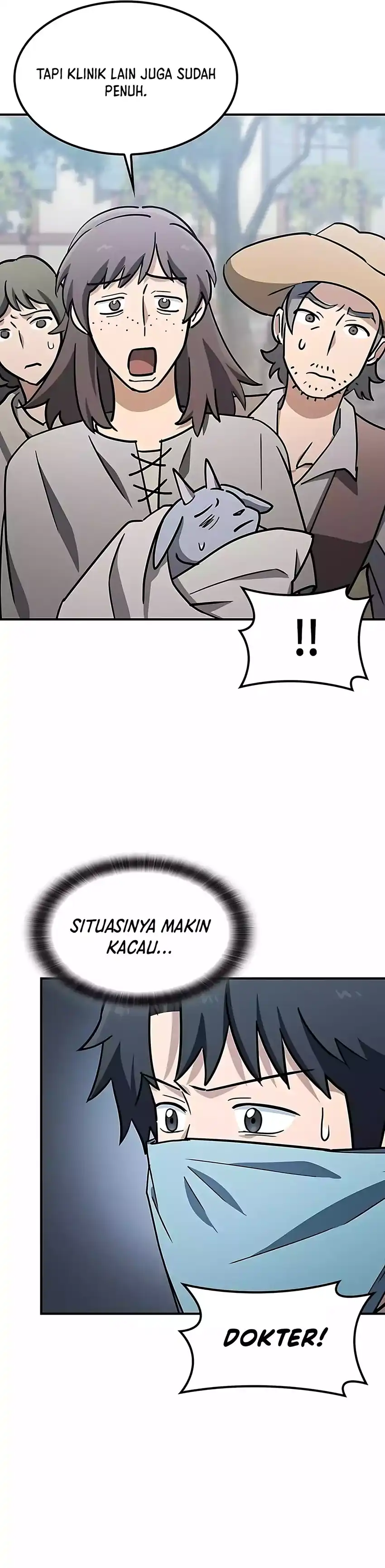 Kim Ohjin’s Adventures With Strange Animals Chapter 25 page 48