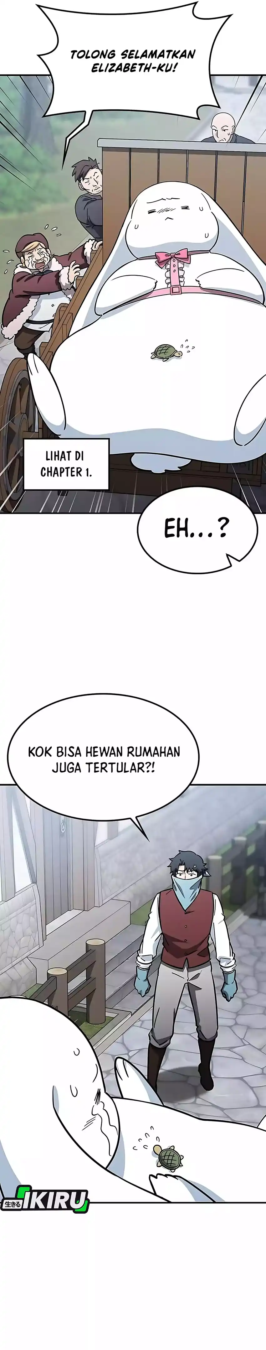 Kim Ohjin’s Adventures With Strange Animals Chapter 25 page 50